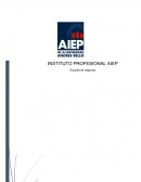 Relaciones interpersonales y liderazgo Sumativa 1