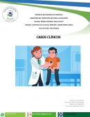 Casos clinicos. DENGUE
