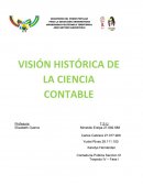 La epistemología contable