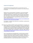 Analsis eticas sobre el glifosato