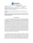 SEMIOLOGÍA DE CASO CLINICO