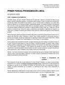 ESTUDIO DE CASOS CASO 1. ENSAMBLE DE AUTOMÓVILES