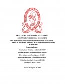 Impacto de la ubicación estratégica de Don Pollo en la Colonia Brasilia en la Economía Domestica
