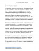 Dos ideologías, muchos contrastes