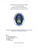 ANÁLISIS DE LOS SLOGANS Y EL PROGRAMA DISCURSIVO DE LOS PARTIDOS POLÍTICOS MÁS Y COMUNIDAD CIUDADANA