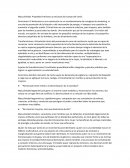 Masculinidad: Propiedad intrínseca y exclusiva del cuerpo del varón