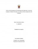 El Porro como Estrategia para el Fortalecimiento del Tejido Social y Convivencia Ciudadana
