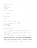 Exploración de la unidad 1 etnopsicologia