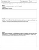 Vocabulario: “El niño que vivía en las estrellas”