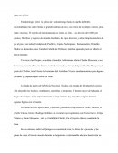 Cristo de San Agustin