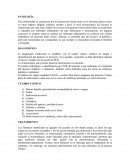ENTAMOEBA HISTOLYTICA
