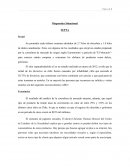 Diagnostico Situacional. Económico