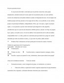 Proyecto periodo de inicio LOS PIRATAS