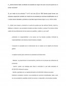 ¿Podría Sandra haber constituido la sociedad sin ningún otro socio, tal como pensó en un primer momento?
