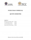 Publicidad Comercial
