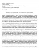 ARQUITECTURAS VENEZOLANAS Y SU RELACIÓN CON LOS POLÍGONOS