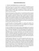 ¿Cuál sería la responsabilidad del Juez en el contexto nacional?