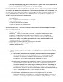 Estrategia competitiva y sistemas de información