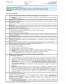 Hoja Informativa Seguro de Viaje Internacional