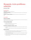 Bosquejo, embarazo en la adolescencia