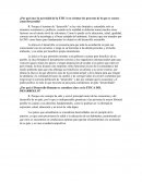 La ética en orientar los procesos de lo que se conoce como Desarrollo