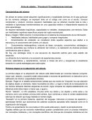 Ficha de cátedra : "Procalculo"(Consideraciones teóricas)