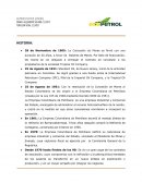 Administrativo general Ecopetrol S.A
