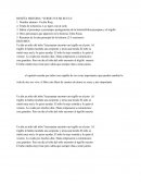 RESEÑA HISTORIA “VERDE FUE MI SELVA”