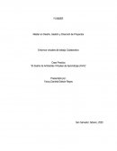 Caso Practico “El diseño de Ambientes Virtuales de Aprendizaje (AVA)”