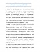 Análisis de la Película el vuelo “FLYGHT”