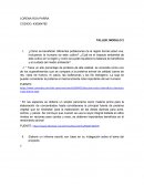 Adultos mayores ¿Un problema?