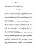 Caso SPC Products Company