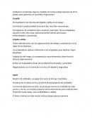 ¿Debemos contemplar algunos modelos de Cultura Organizacional de otros países, para aplicarlos en Colombia?