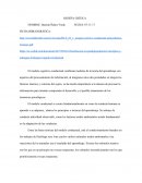 El modelo cognitivo conductual