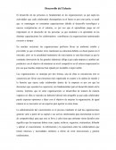 Desarrollo Talento Humano