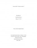 Programa de Psicología. Práctica profesional escenario 1