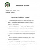 Diferencia entre Neuropsicología y Psicología