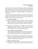 Análisis de los capítulos de “El arte de la Guerra”: La visión de Sun Tzu sobre la guerra