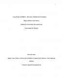 Caso Práctico de DD014 – Dirección y Planificación Estratégica