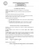 LAS NORMAS DE CONDUCTA