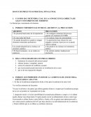 EXAMEN DE PROCESAL PENAL ESPECIAL
