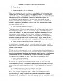 Jerarquia d’exposició: Estudi d'un cas