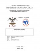 Caso Mapi Brewing Company