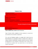 Estrategia Empresarial BACHI Barcelona