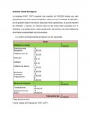 Plan de negocios empresa FAST COPY