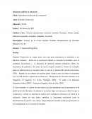 Indicadores del derecho a la educación