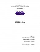 Trabajo isa “Deco911”