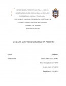 FORMULACIÓN Y EVALUACIÓN DE PROYECTOS