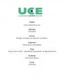 Ensayo sobre el libro “Aprendizaje Emocionante” de Begoña Ibarrola