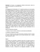 Casos de CONTABILIDAD